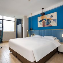 网鱼电竞酒店(上海嘉定新天地店)