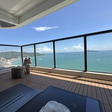 沙扒湾中秋公寓(阳西荣盛御海湾店)