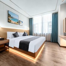 漫时光·观影民宿(郑州商学院紫荆东校区店)