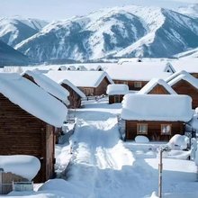 别物空间Byond·乡涧如愿度假民宿(禾木风景区店)