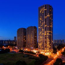 无隅酒店(欢乐谷龙湖礼嘉天街店)