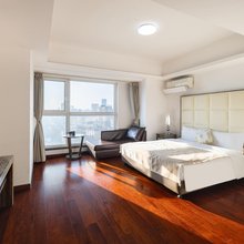 宁欢新舍精选民宿(青年公园地铁站彩电塔店)
