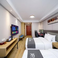 温特美禾电竞公寓(北大学城店)