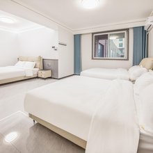 汴园归梦民宿(开封火车站店)