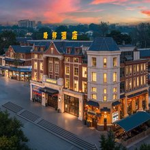 峰邦酒店(昆明南站大学城南地铁站店)
