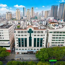 如家酒店·neo(鹰潭凯翔新天地中心广场交通路店)