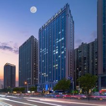 美豪丽致酒店(洛阳牡丹广场万达店)