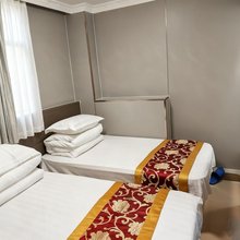 君逸旅馆(红岭南科学馆地铁站店)