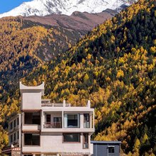 浔光月归·雪山秘境美宿(四姑娘山景区店)
