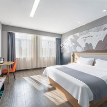新融合酒店(青岛黄岛世纪大道店)