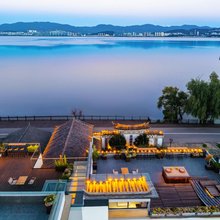 大理一海三楸海景民宿(生态廊道洱海店)