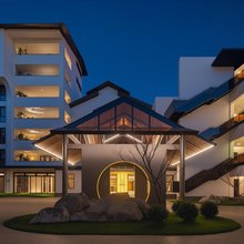 会理古城瀛洲园酒店