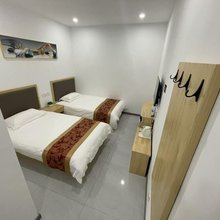 泊客湾快捷酒店