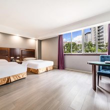 息烽温州国际酒店