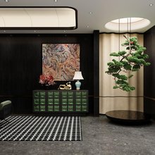 落日设计师酒店(公安购物广场店)