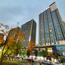 新情归墅茶歇民宿(传化店)