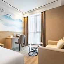 速8酒店(肥西桃花潭公园店)