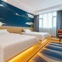 Luxview澜景轻奢观景别苑(上饶望仙谷店)