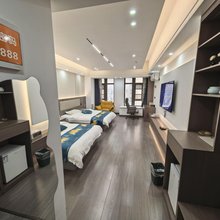 青柠酒店(郑州农业路升龙天汇广场店)