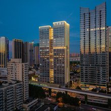全季武汉汉口江滩二七路高空江景酒店