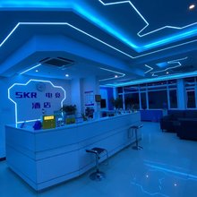 SKR电竞酒店(涿州文化广场宜家旺广场店)