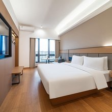 明珠城际公寓酒店(城轨明珠站店)
