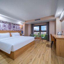 创派酒店(重庆江北国际机场店)