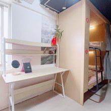 肆井小苑·青年旅社(八一广场万寿宫店)