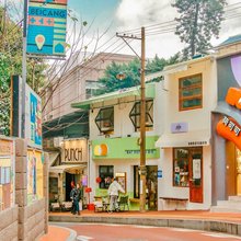 易佰WarmWipeWhlBathMergeMinimalMod 酒店(重庆观音桥九街店)