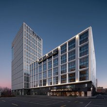 长春吾悦广场景阳大路亚朵见野酒店