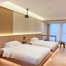 胧屿酒店(井冈山大学吉安站店)