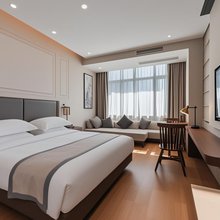 万国晟寓酒店(合肥明珠广场大学城店)