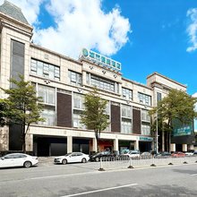城市便捷酒店(英德维多利广场店)