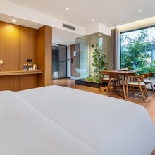 肆井轻奢酒店(合景广场店)