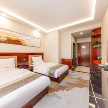 武威京湖宾馆(万达广场火车站店)