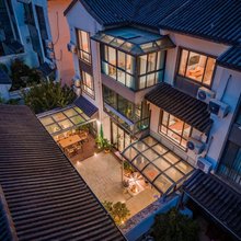 宜兴龙池山.栖云.山野美宿(窑湖小镇店)