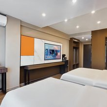 橙子酒店(太原亲贤王府井店)