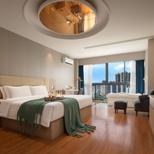 曼斯顿假日酒店(芜湖安徽师范大学花津校区国际会展中心店)
