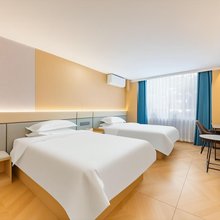 乐住智选酒店(兰州职业技术学院店)