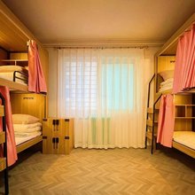 郑州暖暖纯女生青旅(国贸360店)