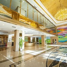 戴斯精选温德姆酒店(巴彦淖尔市政府店)