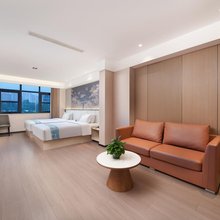 伊芙美素酒店(西安西京医院康复路地铁站店)