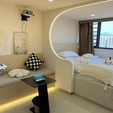 麦子公寓(敏捷广场店)