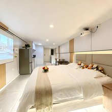 心遇影院民宿(福州南站店)