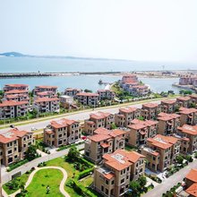 文甲码头海景民宿