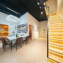 山海间青年旅社(青岛火车站栈桥店)