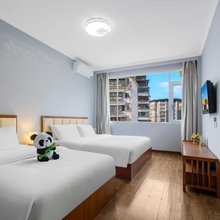 美周商务酒店(温江大学城店)