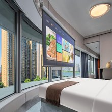 长沙筱悦酒店(银盆岭万达广场店)