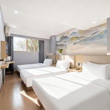杭州百丈宾馆(西湖湖滨浙二医院浙解放路院区店)