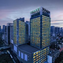 城市便捷酒店(武汉国际广场协和医院店)